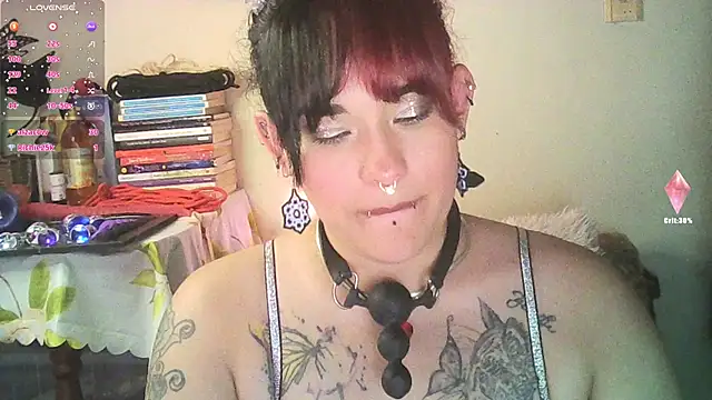 Snapshot of Ruby_Skywalker_ chatting on 01/21/25, 05:16 Ruby Skywalker online show from 01/21/25, 05:16