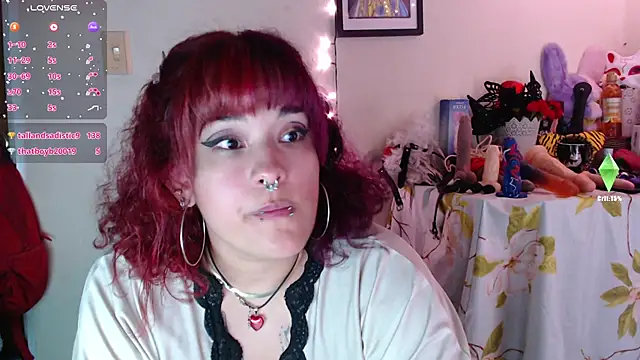 Snapshot of Ruby_Skywalker_ chatting on 02/04/25, 04:37 Ruby Skywalker online show from 02/04/25, 04:37