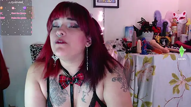 Snapshot of Ruby_Skywalker_ chatting on 02/09/25, 02:38 Ruby Skywalker online show from 02/09/25, 02:38