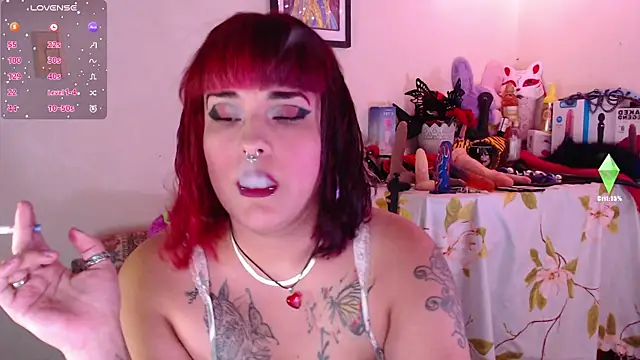Snapshot of Ruby_Skywalker_ chatting on 02/11/25, 02:57 Ruby Skywalker online show from 02/11/25, 02:57