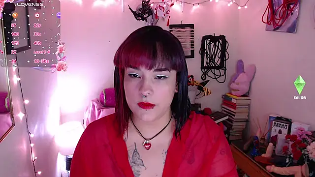 Snapshot of Ruby_Skywalker_ chatting on 03/12/25, 08:10 Ruby Skywalker online show from 03/12/25, 08:10