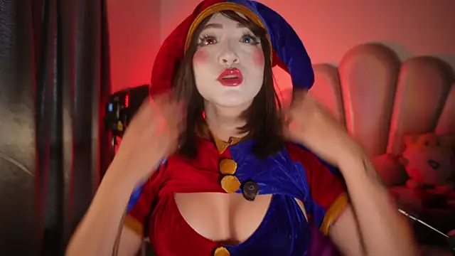 LilithAsmodeus  online show from 01/17/26, 08:56