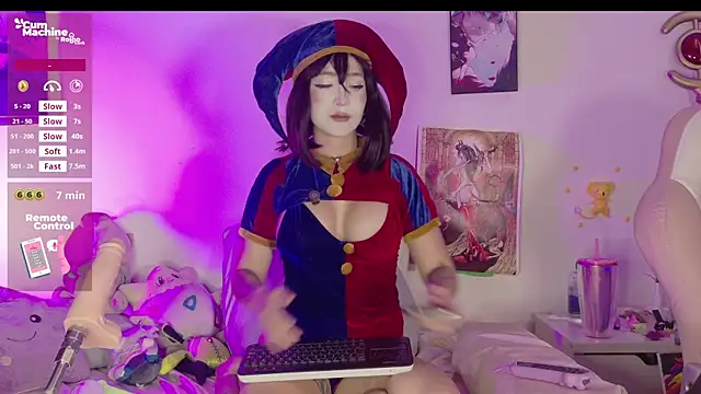 Snapshot of LilithAsmodeus_ chatting on 06/19/26, 08:12 LilithAsmodeus online show from 06/19/26, 08:12