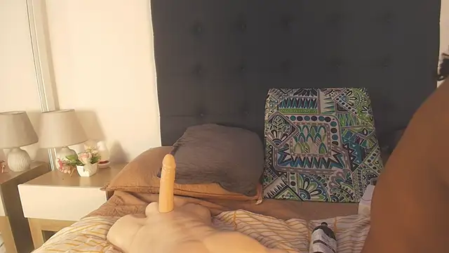 Evelonga 707 online show from 03/17/26, 07:06