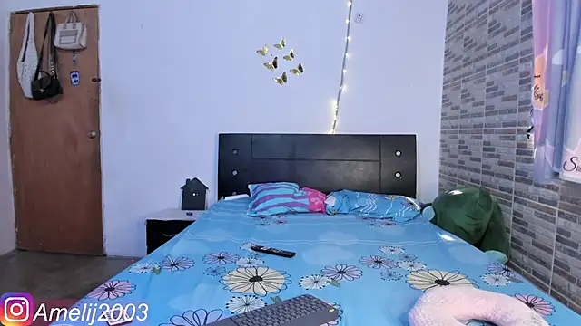  Amelia Johns  online show from 03/05/25, 08:53