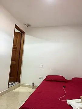 Im Amelia online show from 11/29/25, 01:36