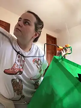 Im Amelia online show from 03/13/26, 05:08