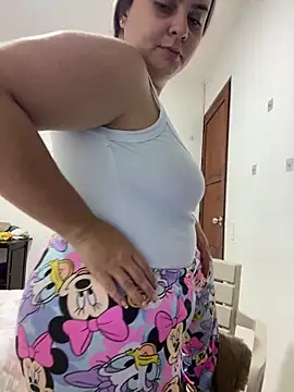 Im Amelia online show from 04/21/26, 01:42