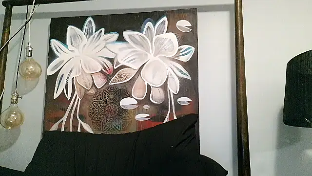 Audrey hotty online show from 04/21/26, 03:35