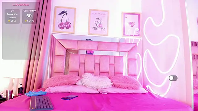 Doll IvannaTs online show from 02/12/26, 09:32