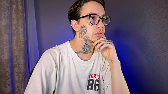 anahori  simon online show from 01/24/25, 06:57