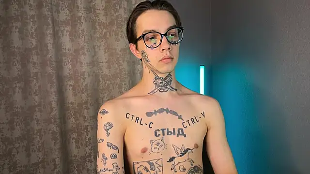 anahori  simon online show from 02/14/25, 07:02