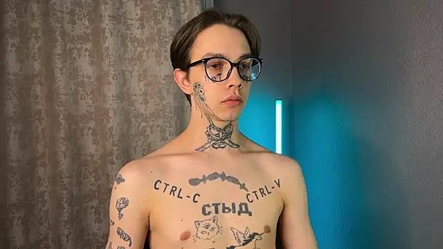 anahori  simon online show from 02/14/25, 10:04