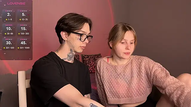 anahori  simon online show from 02/16/25, 08:11