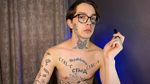 anahori  simon online show from 02/18/25, 11:41