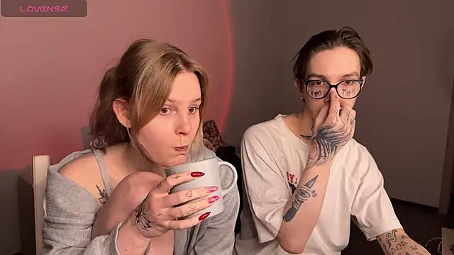 anahori  simon online show from 02/22/25, 10:09