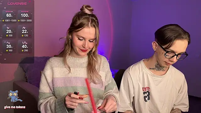 anahori  simon online show from 02/26/25, 09:16