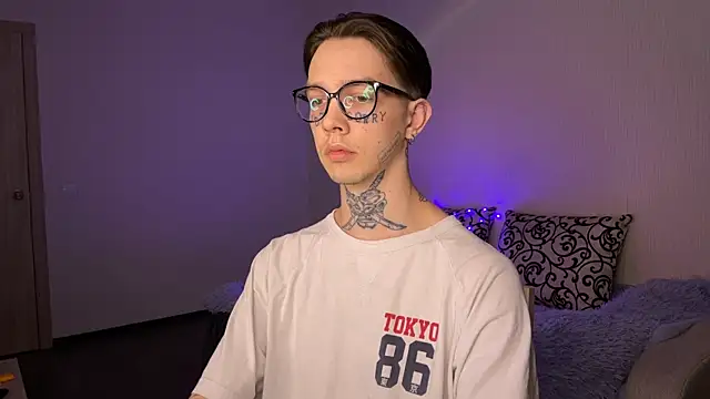 anahori  simon online show from 02/27/25, 09:04