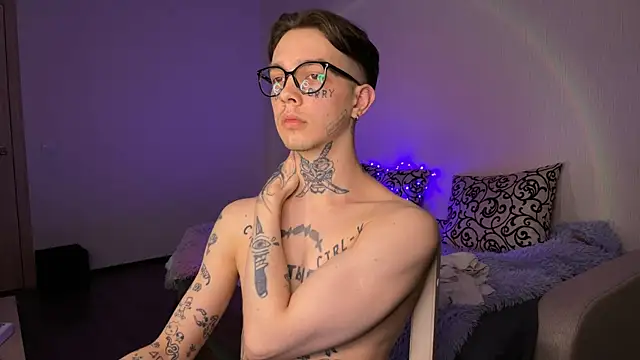 anahori  simon online show from 02/28/25, 08:50