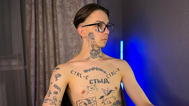 anahori  simon online show from 03/02/25, 05:47