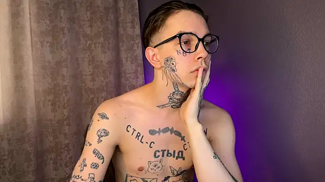 anahori  simon online show from 03/05/25, 12:22