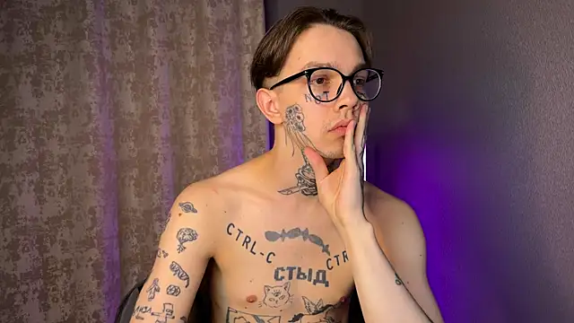 anahori  simon online show from 03/08/25, 09:51