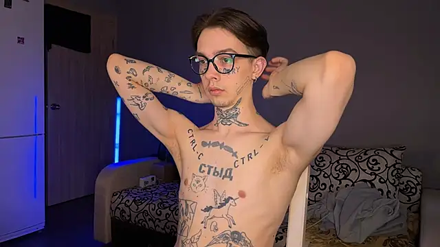 anahori  simon online show from 03/18/25, 04:15