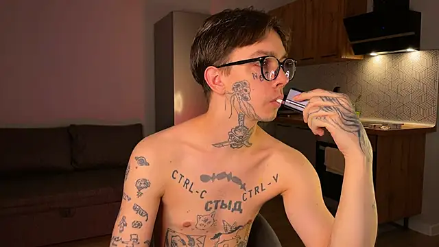 anahori  simon online show from 10/14/25, 09:15