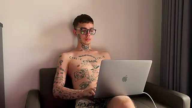 anahori  simon online show from 03/12/26, 11:55