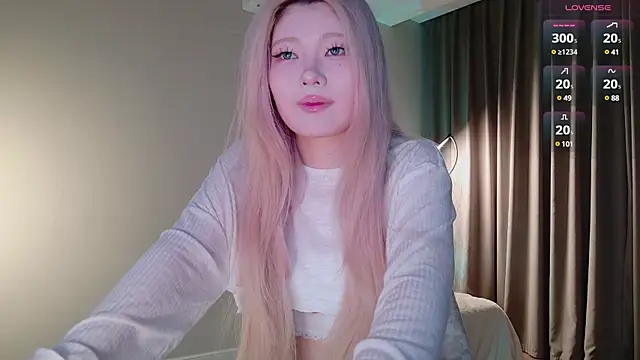 KitayamaChu online show from 03/20/25, 10:18