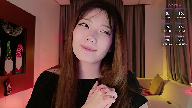 KitayamaChu online show from 12/15/25, 06:12