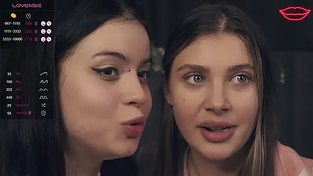 vivid girls vg online show from 01/23/25, 04:37