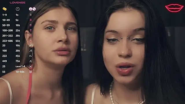 vivid girls vg online show from 01/26/25, 01:15