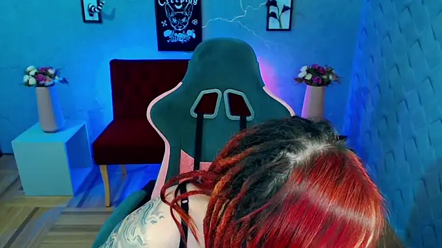 Miss-Tattoo online show from 02/26/25, 05:50