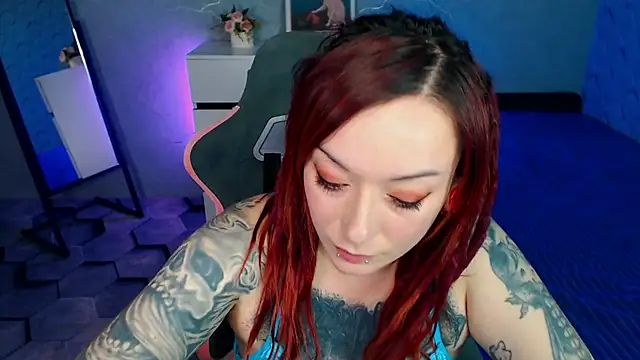 Miss-Tattoo online show from 04/28/26, 03:28