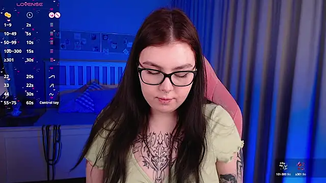 Arizonaa Muse online show from 03/16/25, 03:25