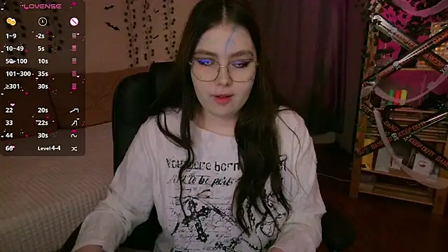 Arizonaa Muse online show from 10/31/25, 01:39