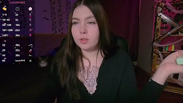 Arizonaa Muse online show from 11/07/25, 01:16