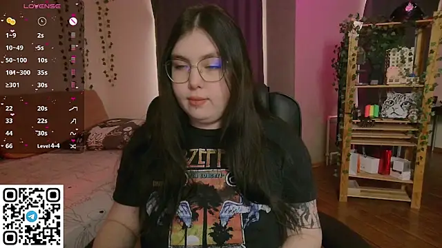 Arizonaa Muse online show from 03/07/26, 04:31