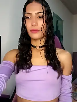 Lanna hott  online show from 01/10/26, 05:37