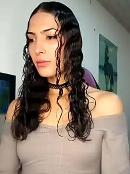 Lanna hott  online show from 01/11/26, 07:41