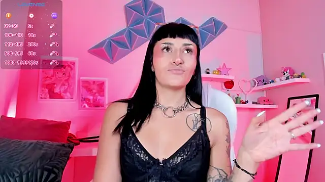 Valkiria ponce online show from 03/21/26, 04:39