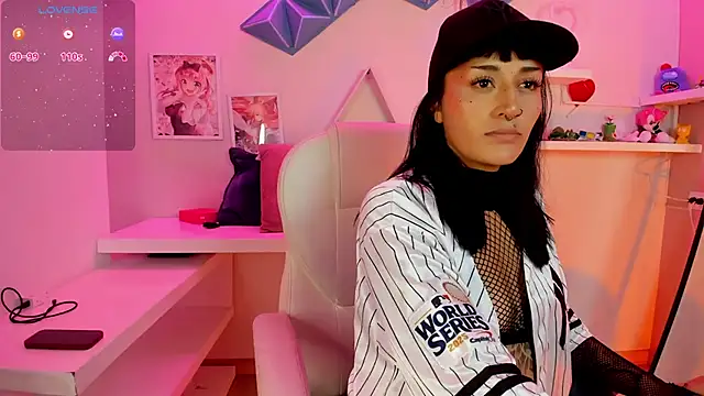 Valkiria ponce online show from 03/27/26, 04:51