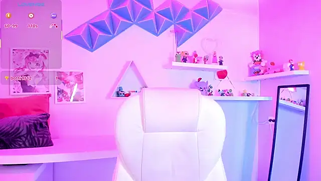 Valkiria ponce online show from 04/17/26, 05:32