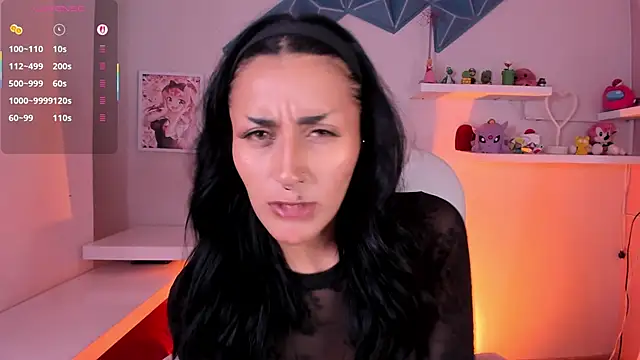 Snapshot of Valkiria_ponce chatting on 06/05/26, 05:03 Valkiria ponce online show from 06/05/26, 05:03