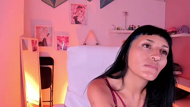 Valkiria ponce online show from 07/23/26, 04:43