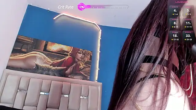 SaraRoy  online show from 02/13/25, 12:21