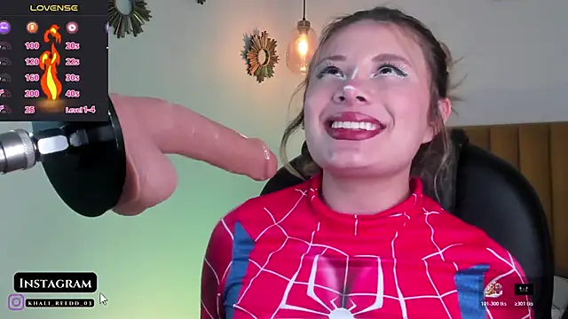 Khali reed  online show from 01/18/26, 04:16