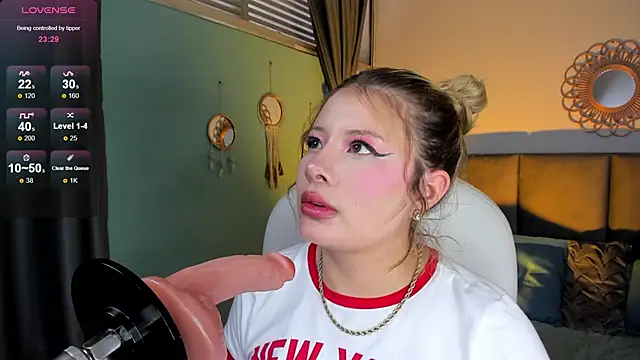 Khali reed  online show from 02/22/26, 07:23