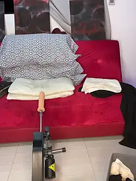 Lilithcaballero online show from 02/22/25, 01:33